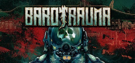 Okładka gry Barotrauma