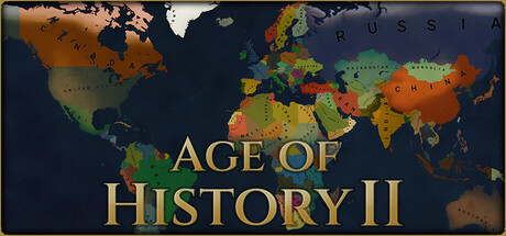Okładka gry Age of History II