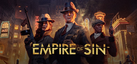 Okładka gry Empire of Sin