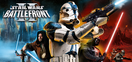 Okładka gry STAR WARS™ Battlefront II (Classic, 2005)