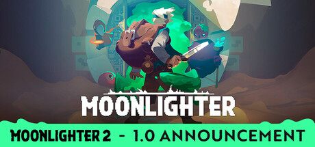 Okładka gry Moonlighter