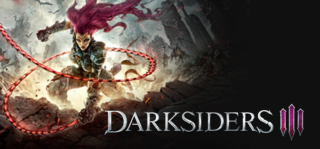 Okładka gry Darksiders III