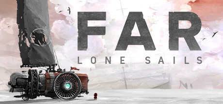 Okładka gry FAR: Lone Sails