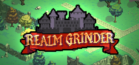 Okładka gry Realm Grinder