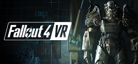 Okładka gry Fallout 4 VR
