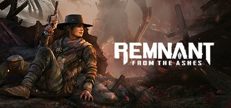 Okładka gry Remnant: From the Ashes