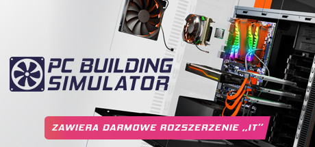 Okładka gry PC Building Simulator
