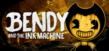 Okładka gry Bendy and the Ink Machine
