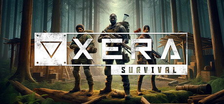Okładka gry XERA: Survival