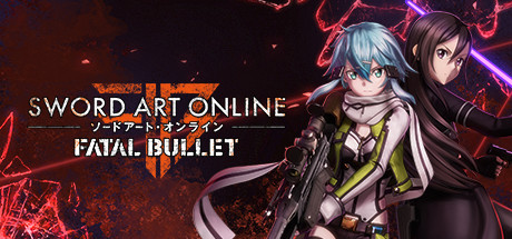 Okładka gry Sword Art Online: Fatal Bullet