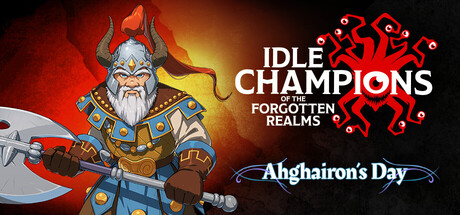 Okładka gry Idle Champions of the Forgotten Realms