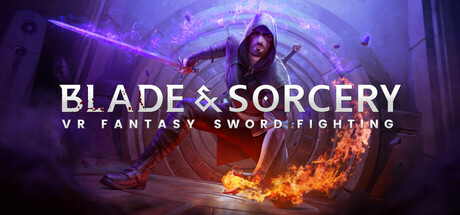 Okładka gry Blade and Sorcery