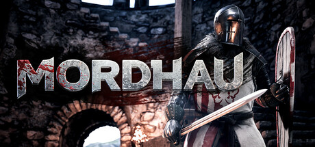Okładka gry MORDHAU