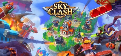Okładka gry Sky Clash: Lords of Clans 3D