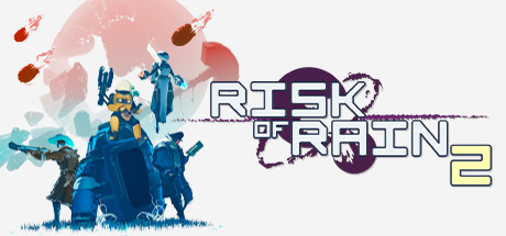 Okładka gry Risk of Rain 2