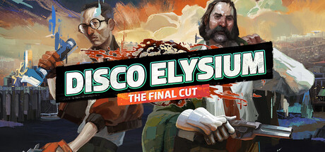 Okładka gry Disco Elysium - The Final Cut