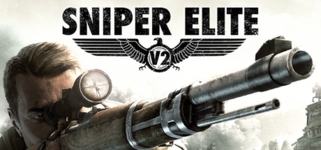 Okładka gry Sniper Elite V2