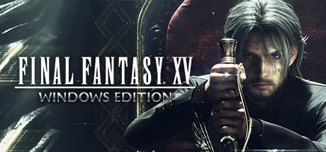 Okładka gry FINAL FANTASY XV WINDOWS EDITION