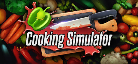 Okładka gry Cooking Simulator