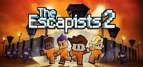Okładka gry The Escapists 2