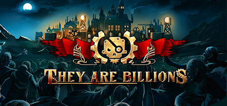 Okładka gry They Are Billions