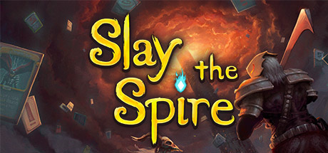 Okładka gry Slay the Spire
