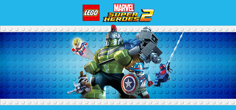 Okładka gry LEGO® Marvel Super Heroes 2