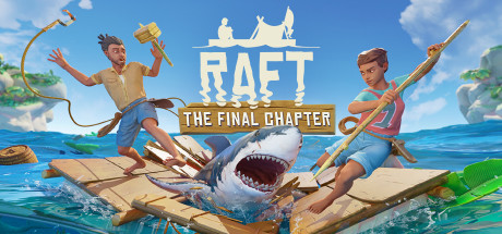 Okładka gry Raft