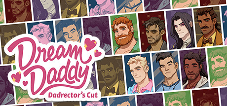 Okładka gry Dream Daddy: A Dad Dating Simulator
