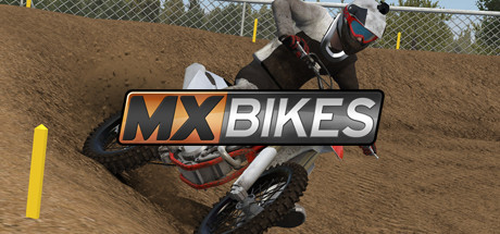 Okładka gry MX Bikes