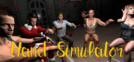 Okładka gry Hand Simulator
