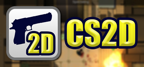 Okładka gry CS2D