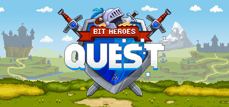 Okładka gry Bit Heroes Quest