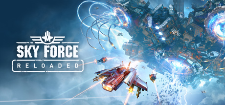 Okładka gry Sky Force Reloaded