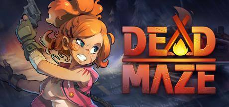 Okładka gry Dead Maze