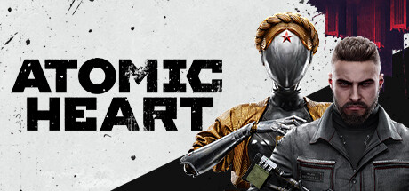 Okładka gry Atomic Heart
