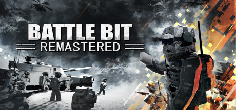 Okładka gry BattleBit Remastered