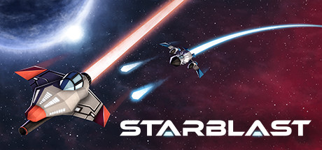 Okładka gry Starblast
