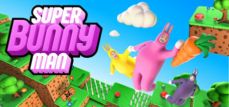 Okładka gry Super Bunny Man