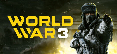 Okładka gry World War 3