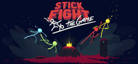 Okładka gry Stick Fight: The Game