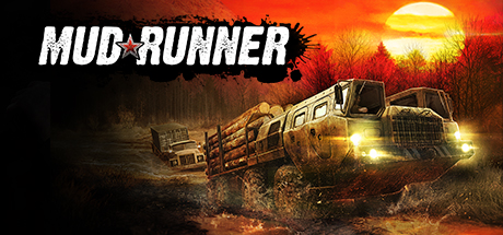 Okładka gry MudRunner