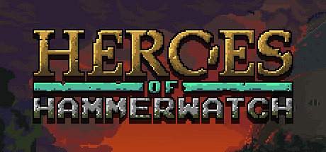 Okładka gry Heroes of Hammerwatch