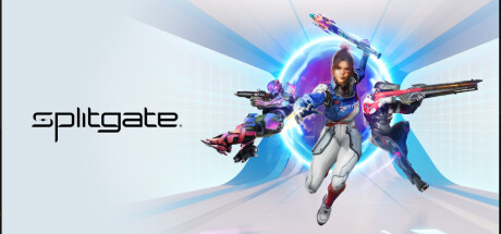 Okładka gry Splitgate