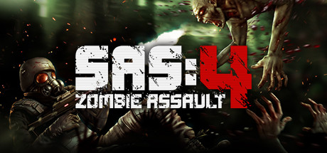 Okładka gry SAS: Zombie Assault 4