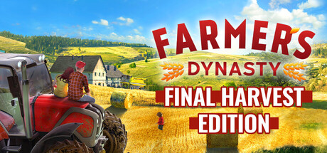 Okładka gry Farmer's Dynasty - Final Harvest Edition