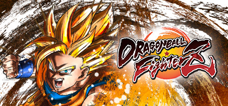 Okładka gry DRAGON BALL FighterZ