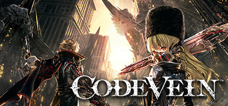 Okładka gry CODE VEIN