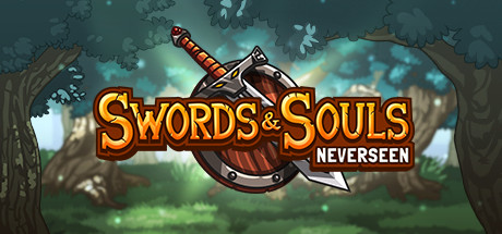 Okładka gry Swords & Souls: Neverseen