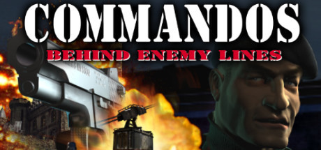 Okładka gry Commandos: Behind Enemy Lines